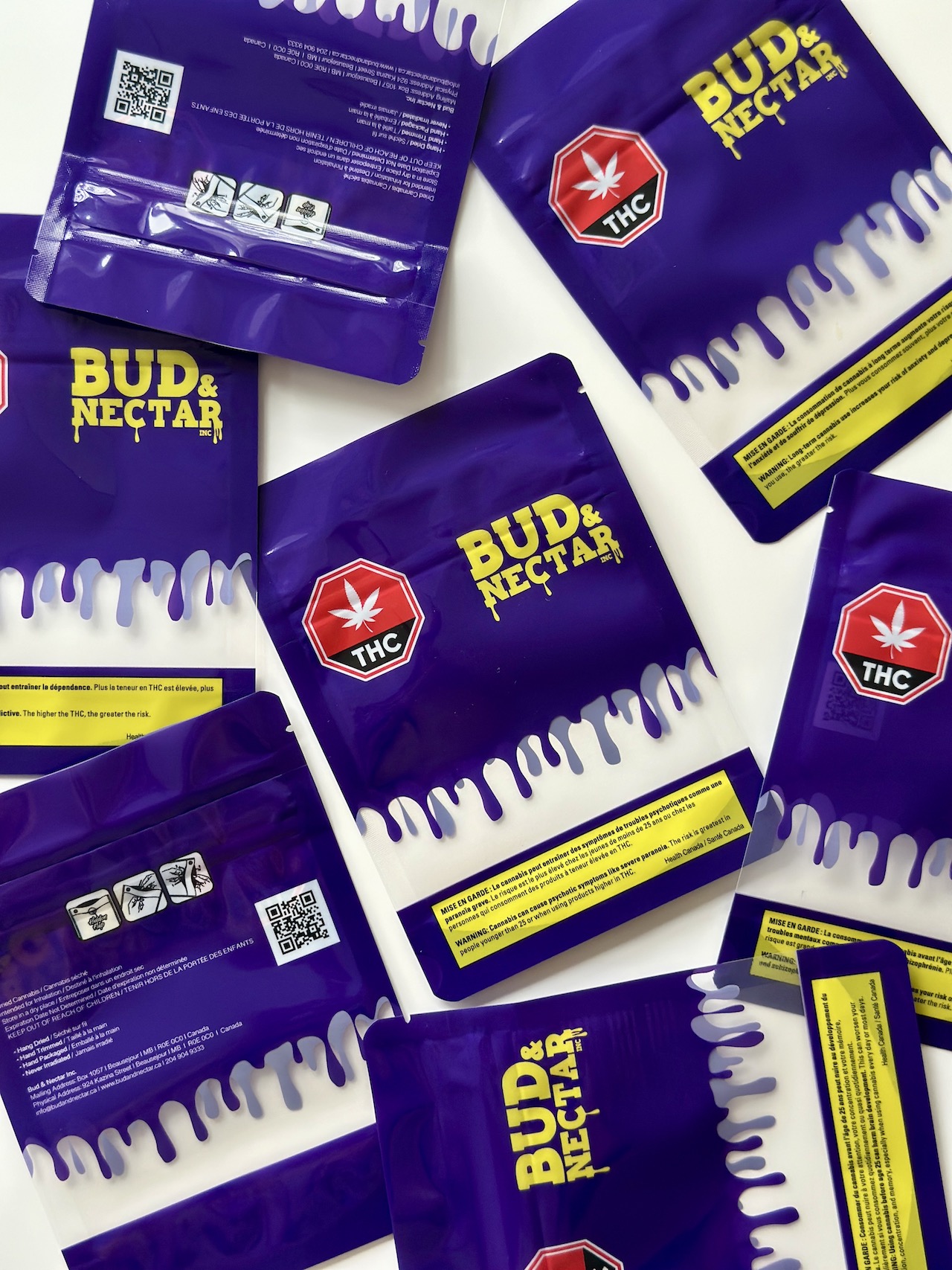 new cannabis packaging