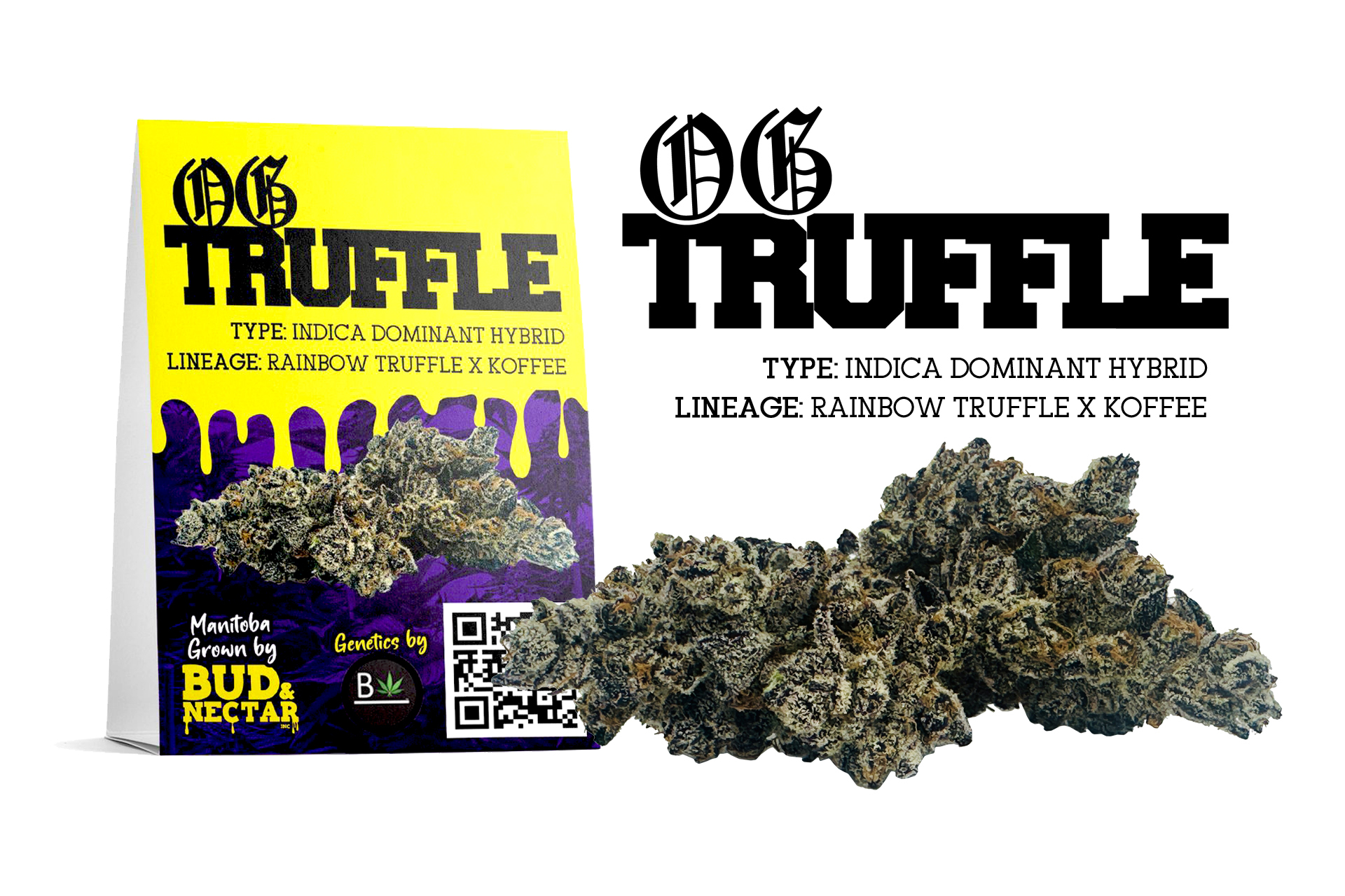 OG Truffle weed strain