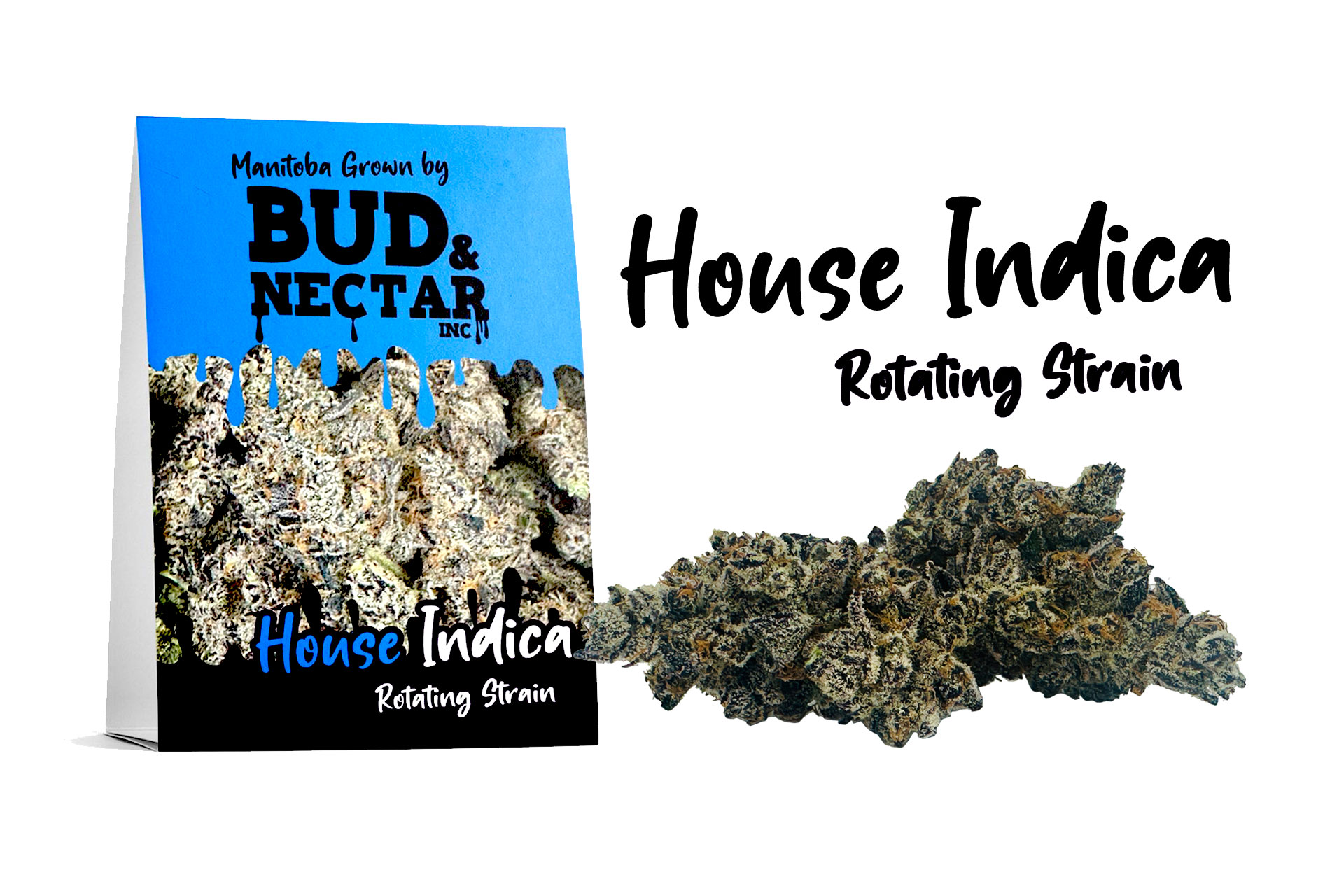 house indica strain